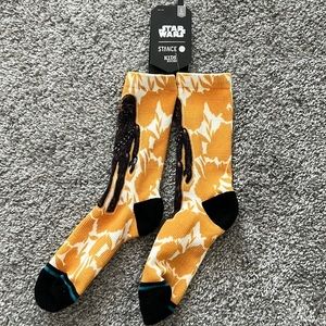Stance - Star Wars Kids Socks Size L (2-2.5)